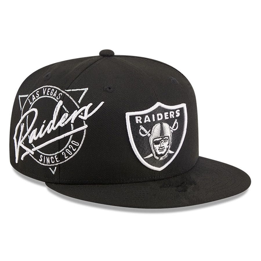 2023 NFL Oakland Raiders Hat TX 20231215->nfl hats->Sports Caps